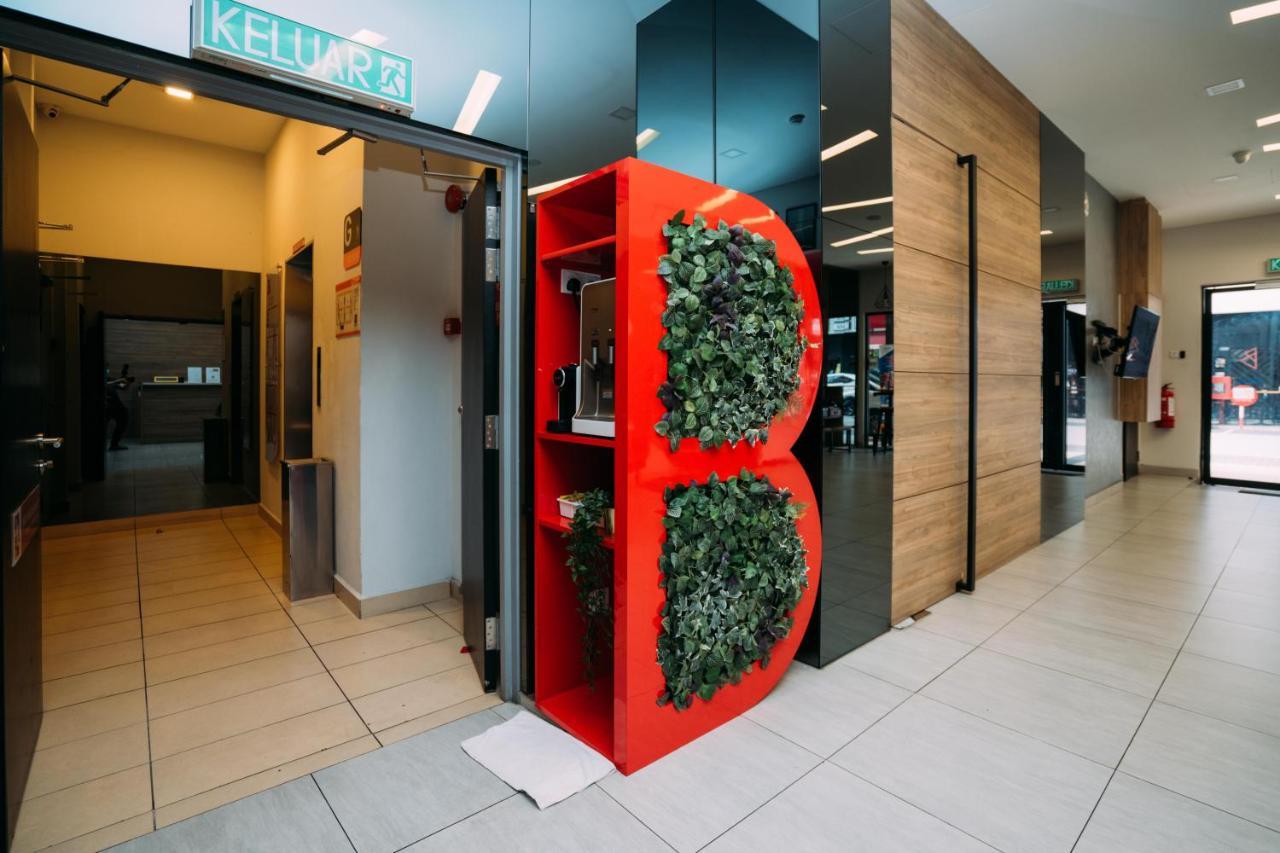 B Lot Hotel Kuala Lumpur Zewnętrze zdjęcie