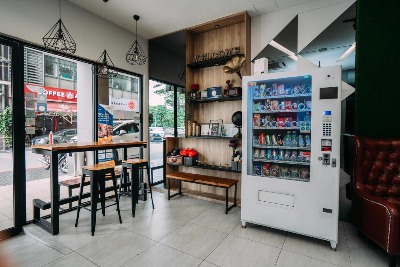 B Lot Hotel Kuala Lumpur Zewnętrze zdjęcie