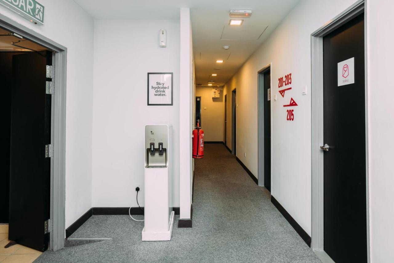 B Lot Hotel Kuala Lumpur Zewnętrze zdjęcie