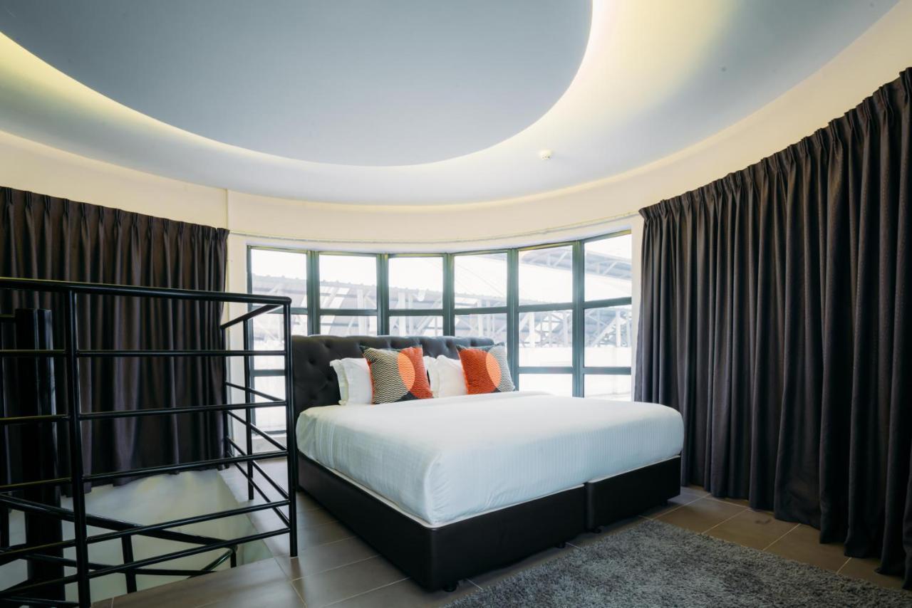 B Lot Hotel Kuala Lumpur Zewnętrze zdjęcie