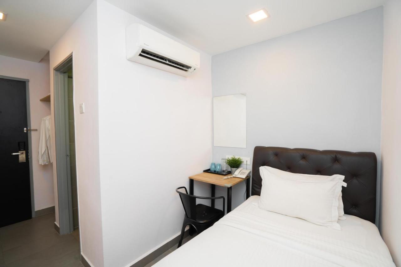 B Lot Hotel Kuala Lumpur Zewnętrze zdjęcie
