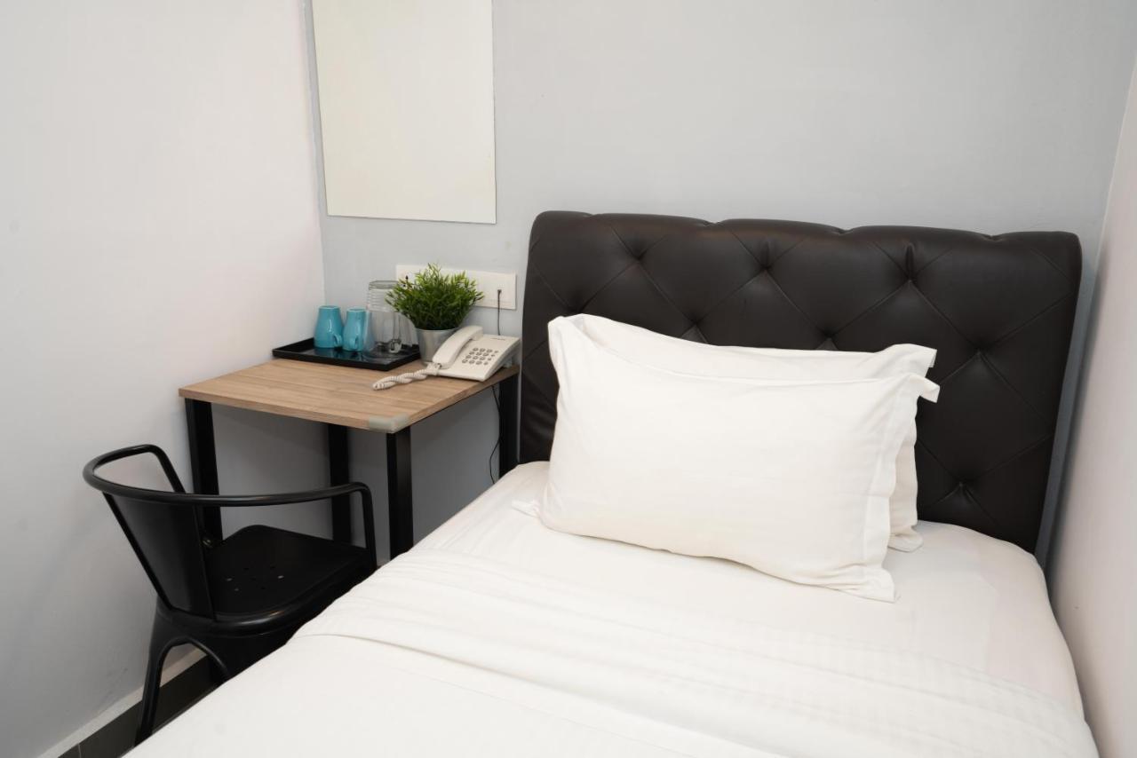 B Lot Hotel Kuala Lumpur Zewnętrze zdjęcie