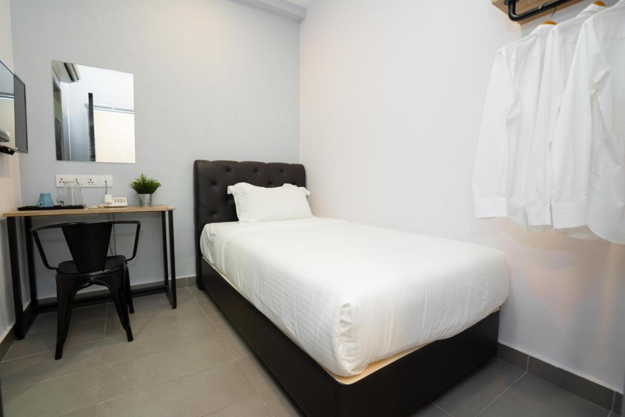B Lot Hotel Kuala Lumpur Zewnętrze zdjęcie