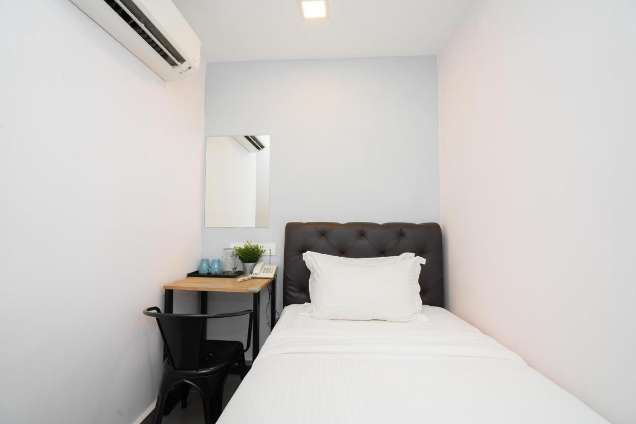 B Lot Hotel Kuala Lumpur Zewnętrze zdjęcie