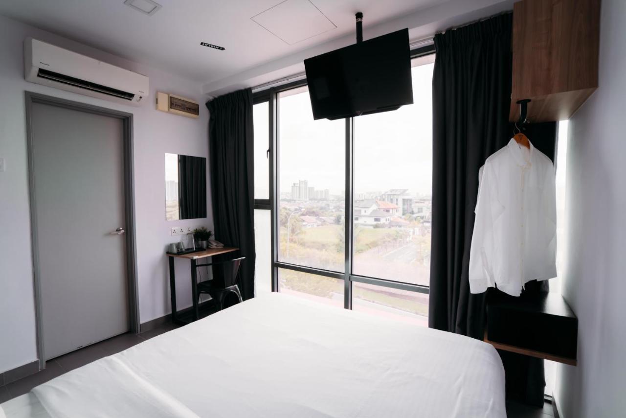 B Lot Hotel Kuala Lumpur Zewnętrze zdjęcie