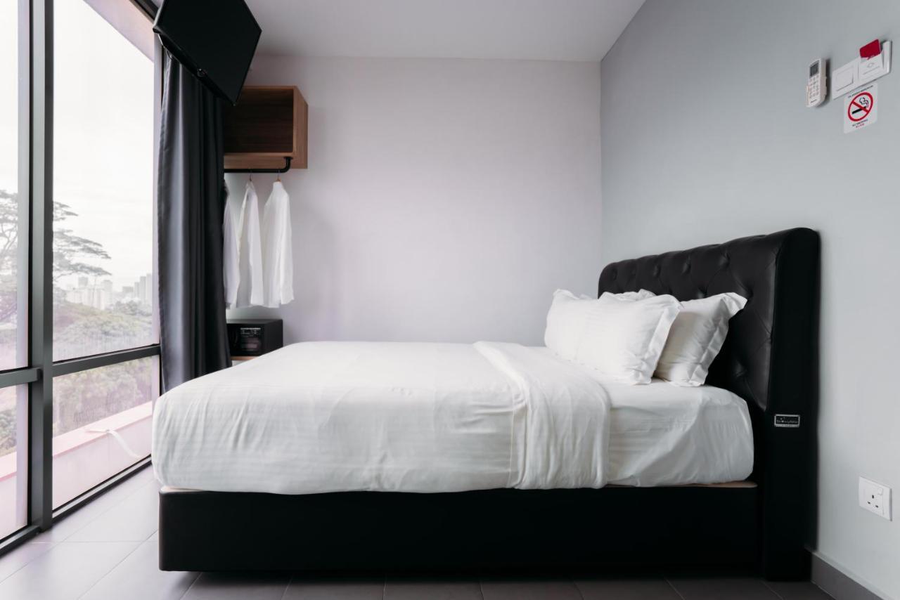B Lot Hotel Kuala Lumpur Zewnętrze zdjęcie