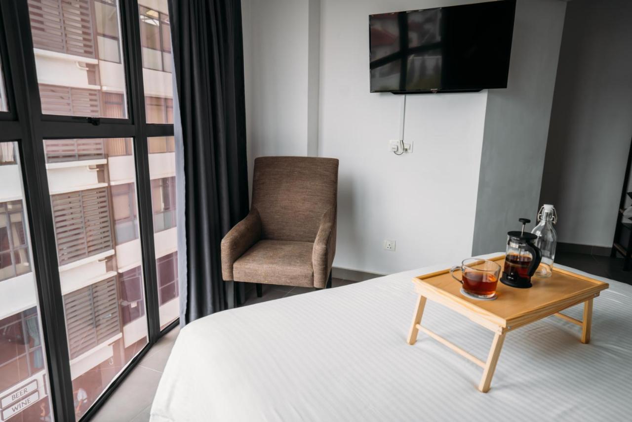 B Lot Hotel Kuala Lumpur Zewnętrze zdjęcie