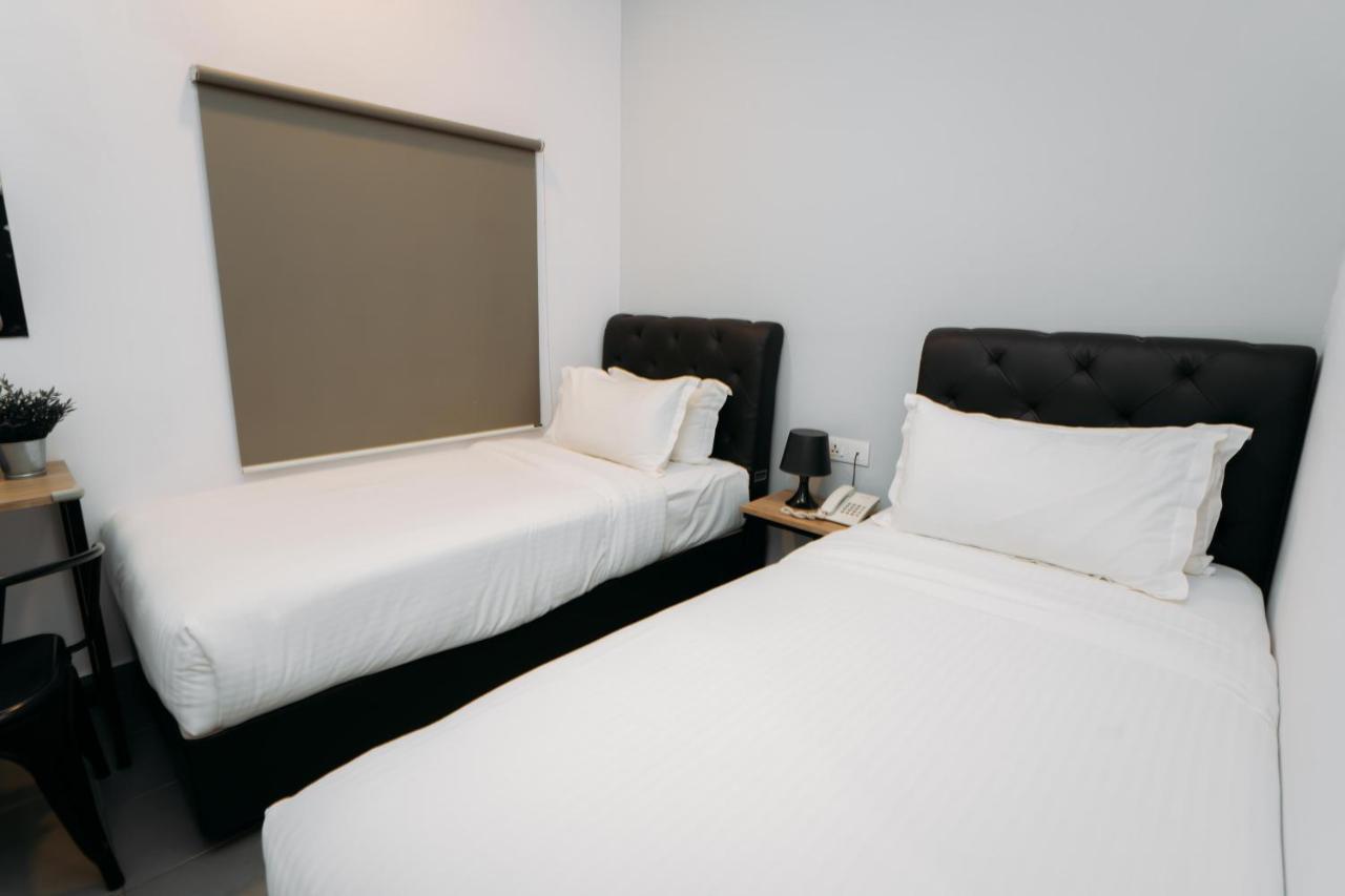 B Lot Hotel Kuala Lumpur Zewnętrze zdjęcie