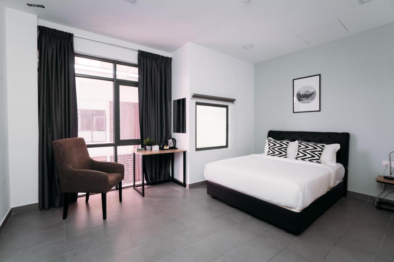 B Lot Hotel Kuala Lumpur Zewnętrze zdjęcie