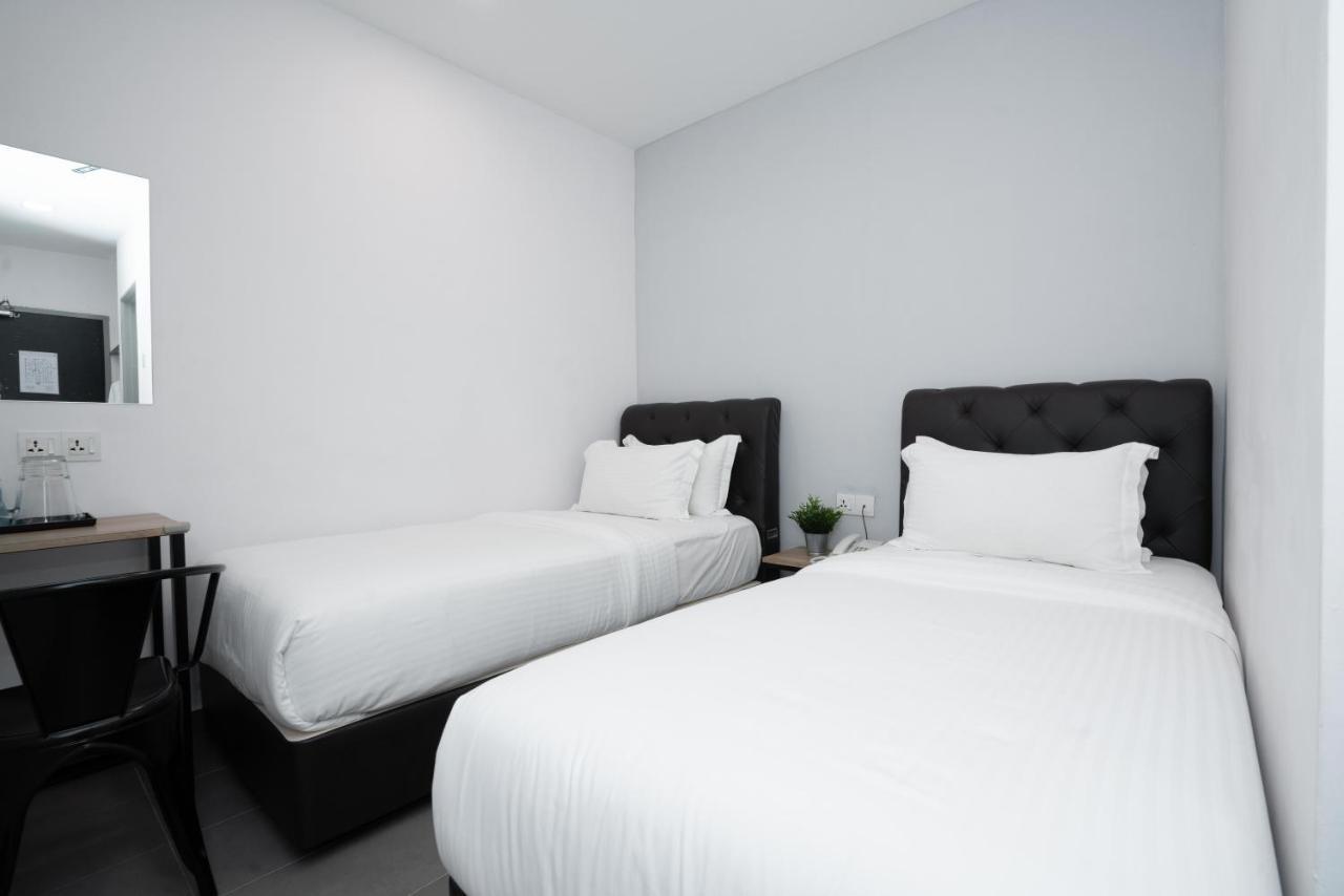 B Lot Hotel Kuala Lumpur Zewnętrze zdjęcie