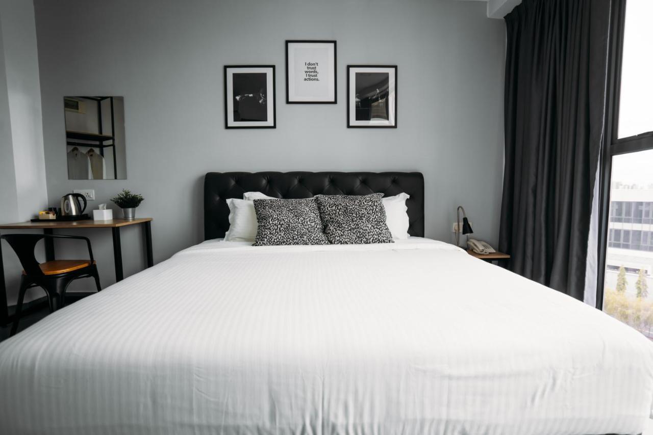 B Lot Hotel Kuala Lumpur Zewnętrze zdjęcie