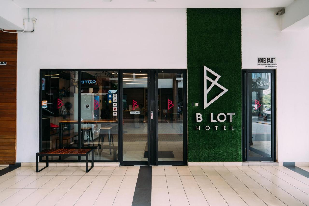 B Lot Hotel Kuala Lumpur Zewnętrze zdjęcie