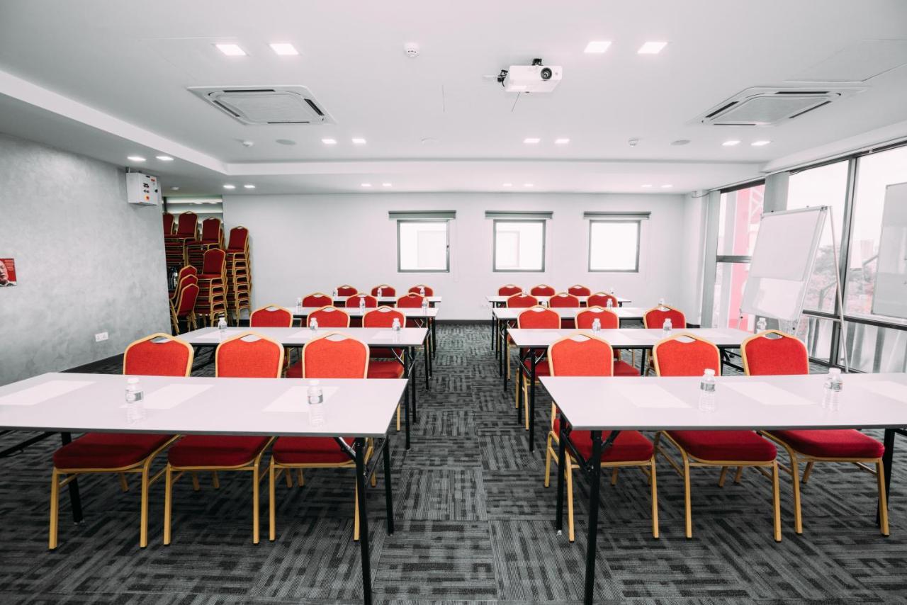 B Lot Hotel Kuala Lumpur Zewnętrze zdjęcie