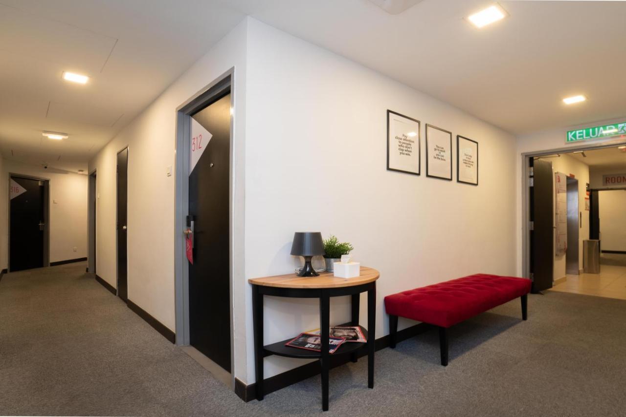 B Lot Hotel Kuala Lumpur Zewnętrze zdjęcie