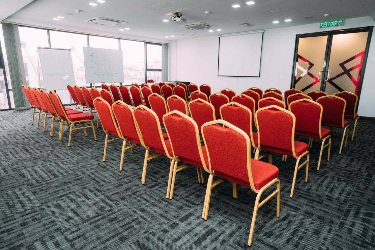 B Lot Hotel Kuala Lumpur Zewnętrze zdjęcie