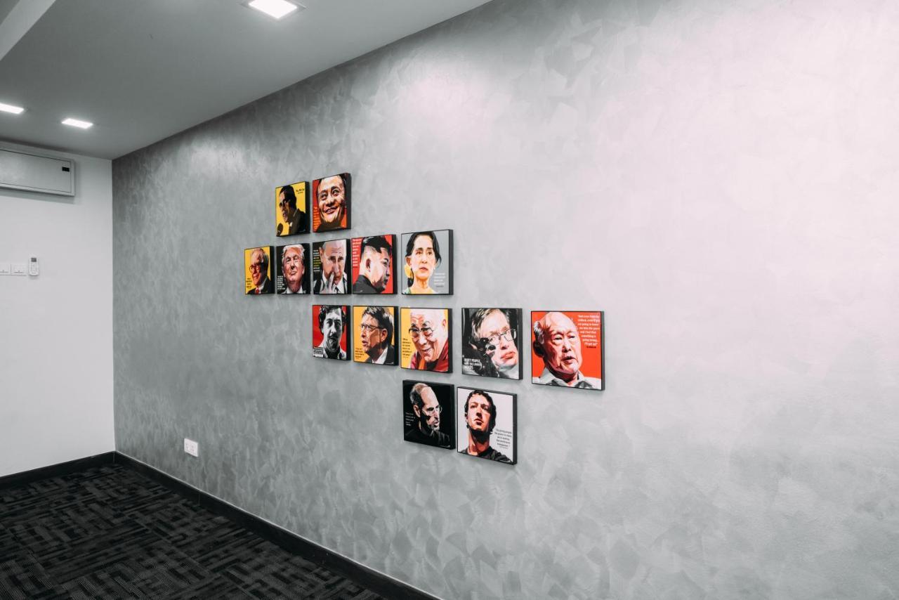 B Lot Hotel Kuala Lumpur Zewnętrze zdjęcie
