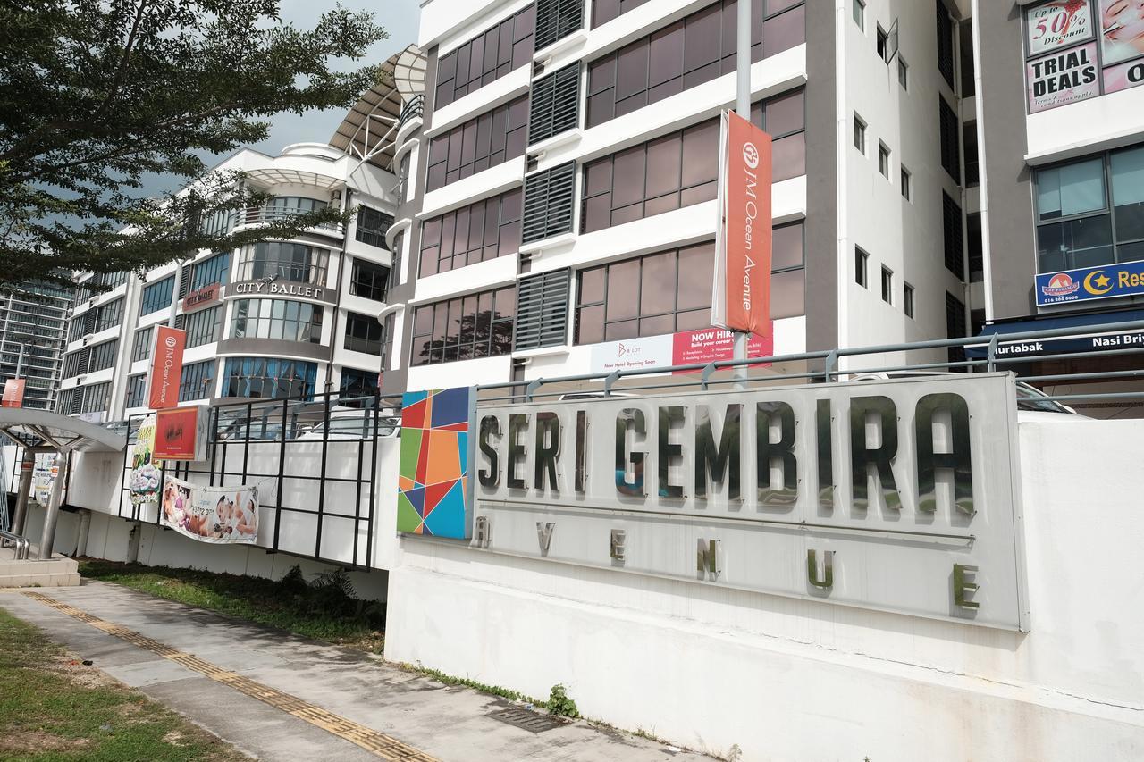 B Lot Hotel Kuala Lumpur Zewnętrze zdjęcie