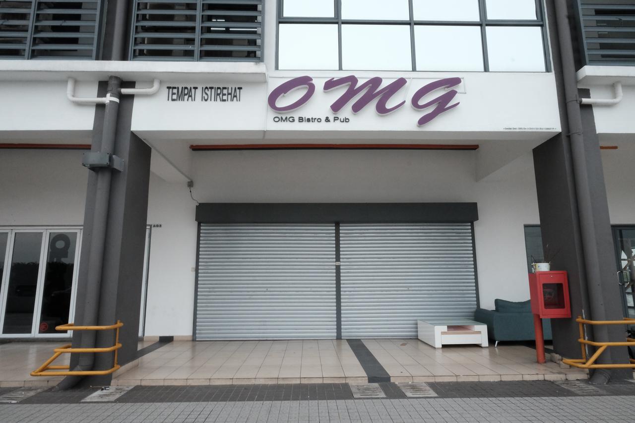 B Lot Hotel Kuala Lumpur Zewnętrze zdjęcie