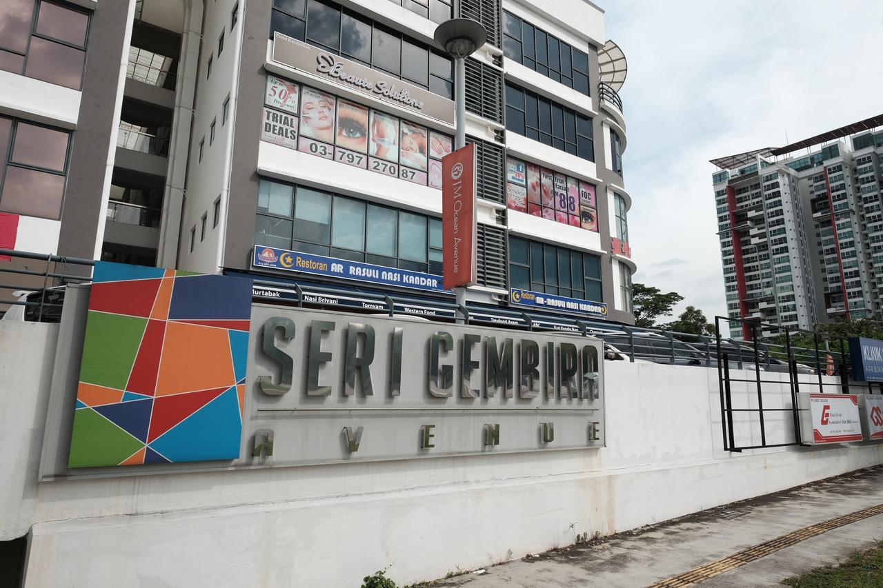 B Lot Hotel Kuala Lumpur Zewnętrze zdjęcie
