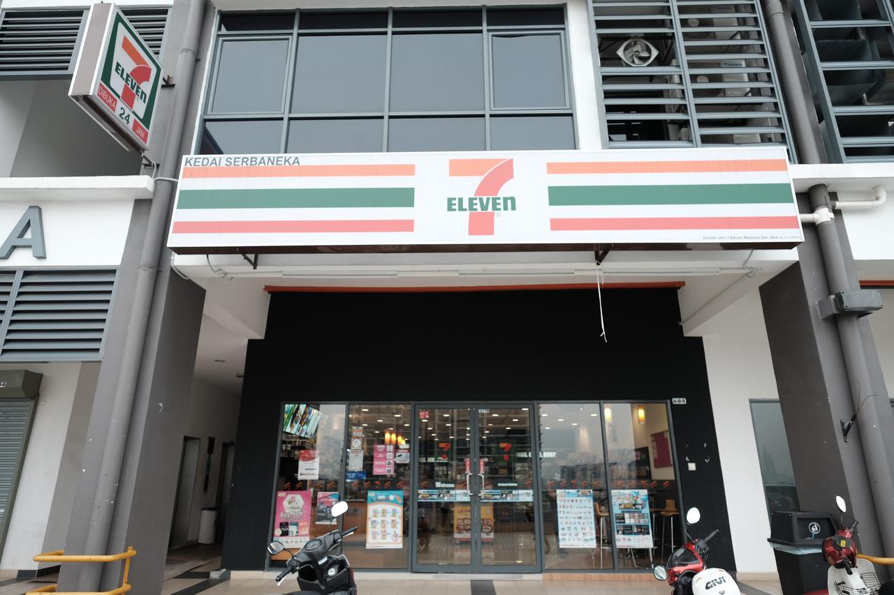 B Lot Hotel Kuala Lumpur Zewnętrze zdjęcie