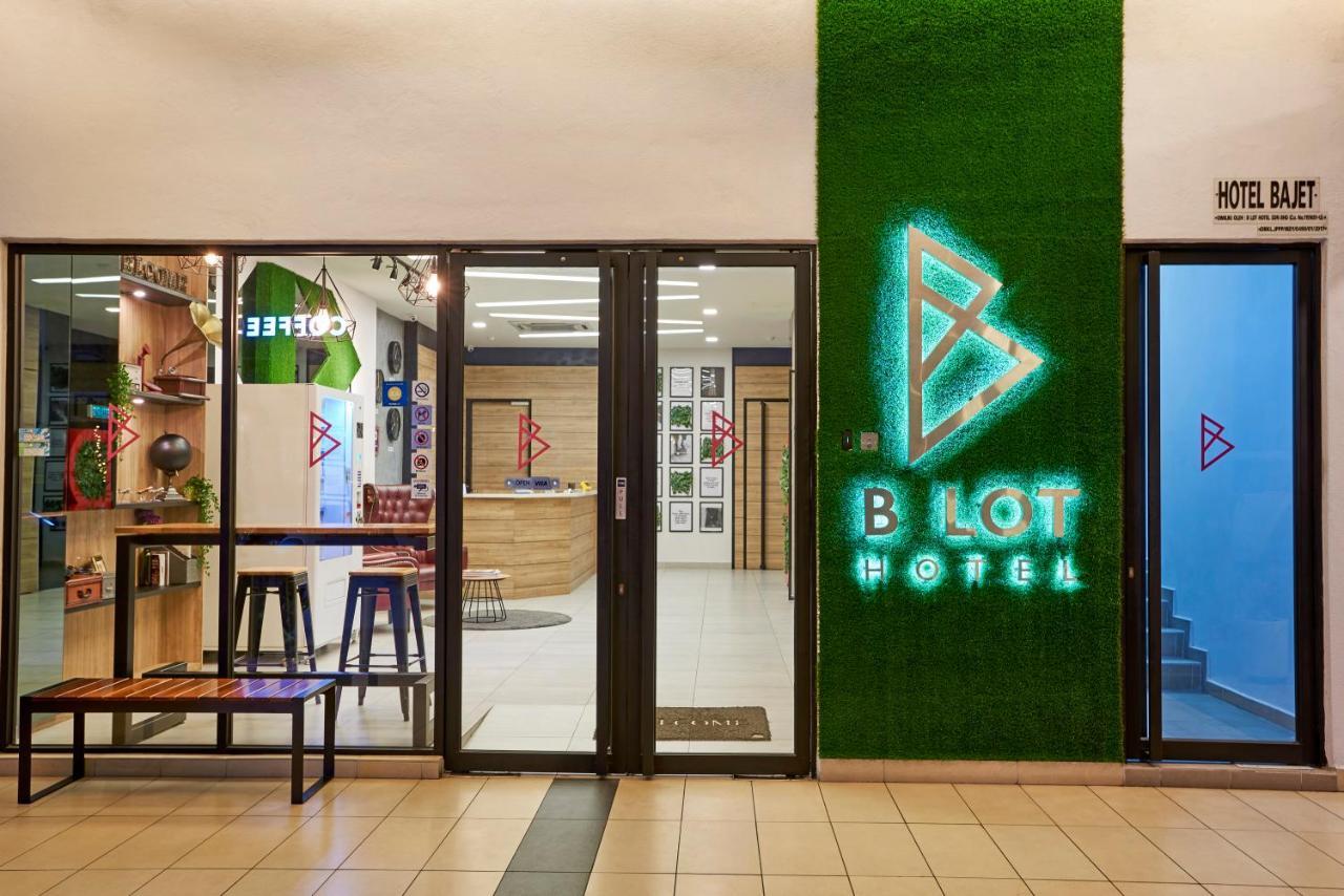 B Lot Hotel Kuala Lumpur Zewnętrze zdjęcie